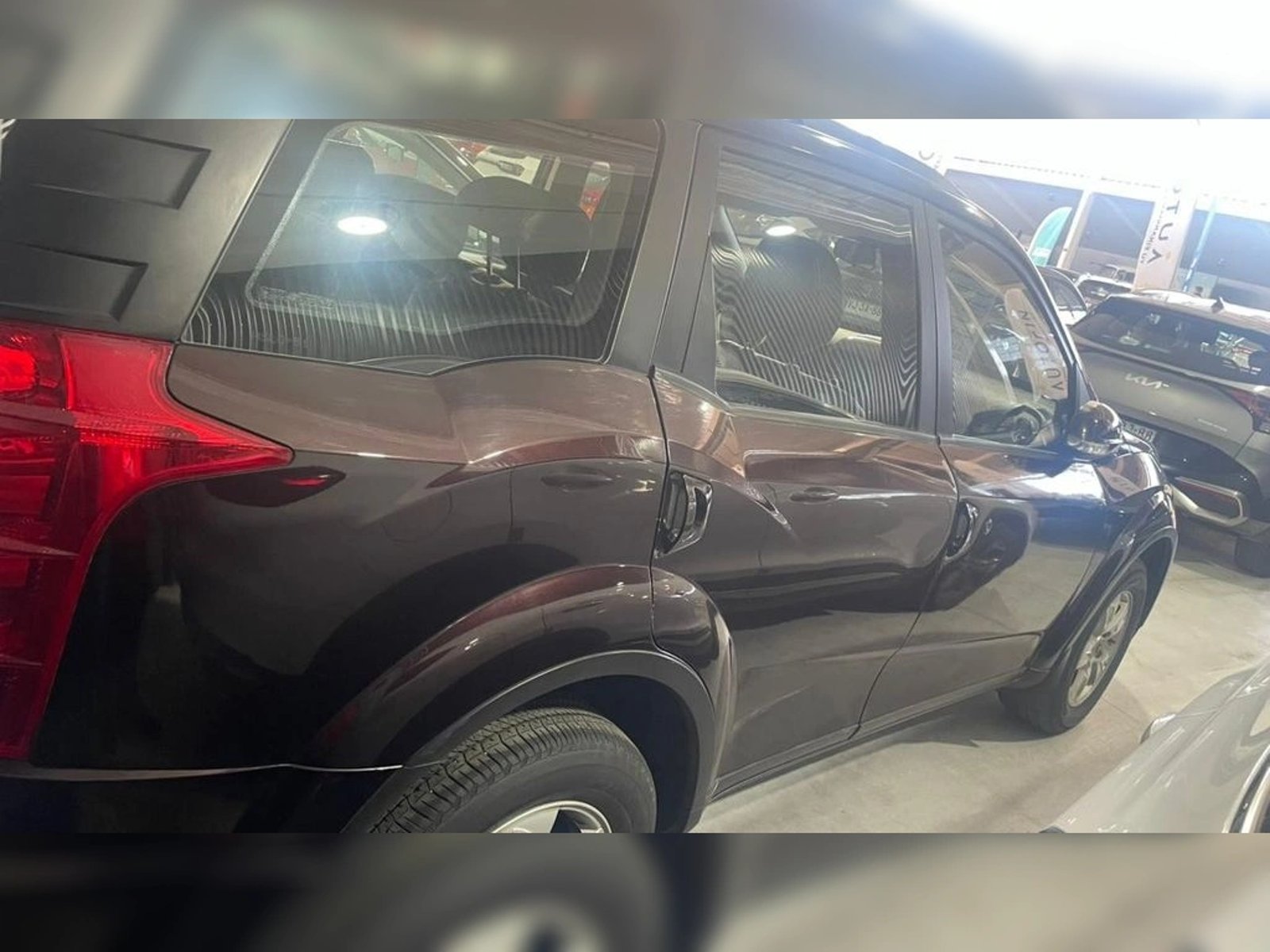 MAHINDRA XUV500 2.2 CRDE DIESEL AWD EURO5 FULL MT 5P 2016 - Imagen 8 de 11