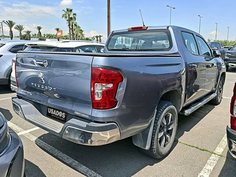 Peugeot LANDTREK ACTIVE HDI 4X4 MT 2023 - Imagen 5 de 8