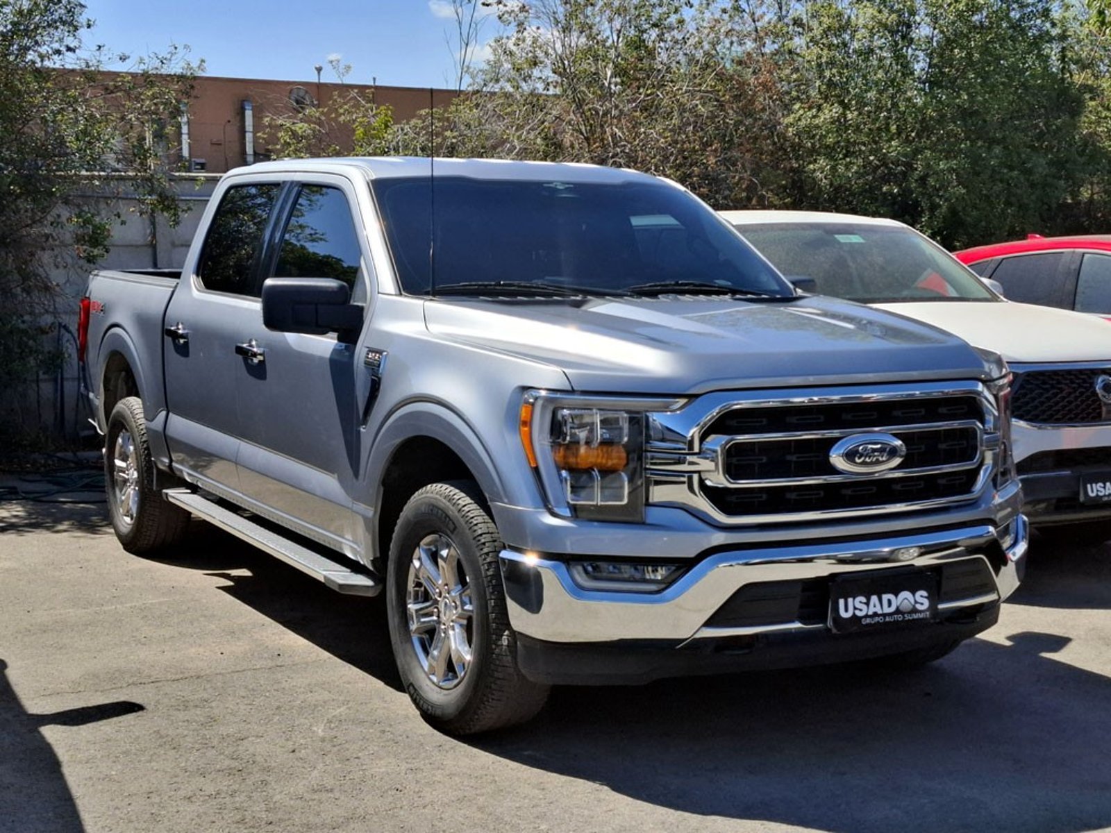 Ford F-150 XLT 5.0 AUT 2024 - Foto 4 de 20