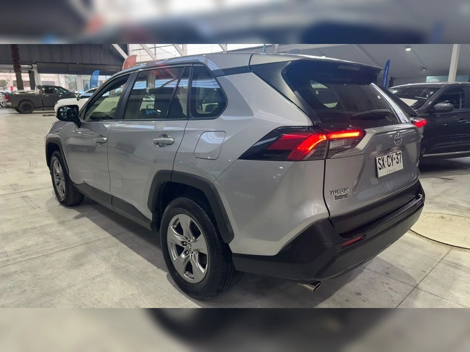 Toyota RAV4 NEW RAV 4 LE MT6 2023 - Imagen 6 de 13