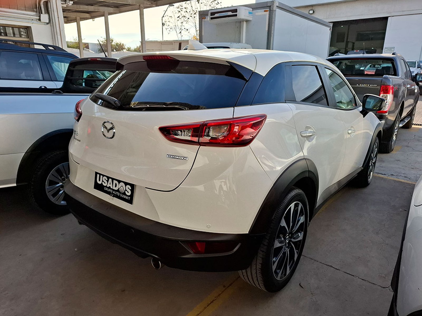 MAZDA CX-3 2.0 R 2021 - Imagen 7 de 20