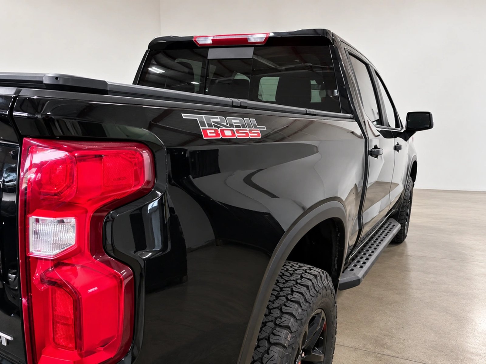 Chevrolet SILVERADO 5.3 CC LTZ AT 4X4 2021 - Foto 3 de 5