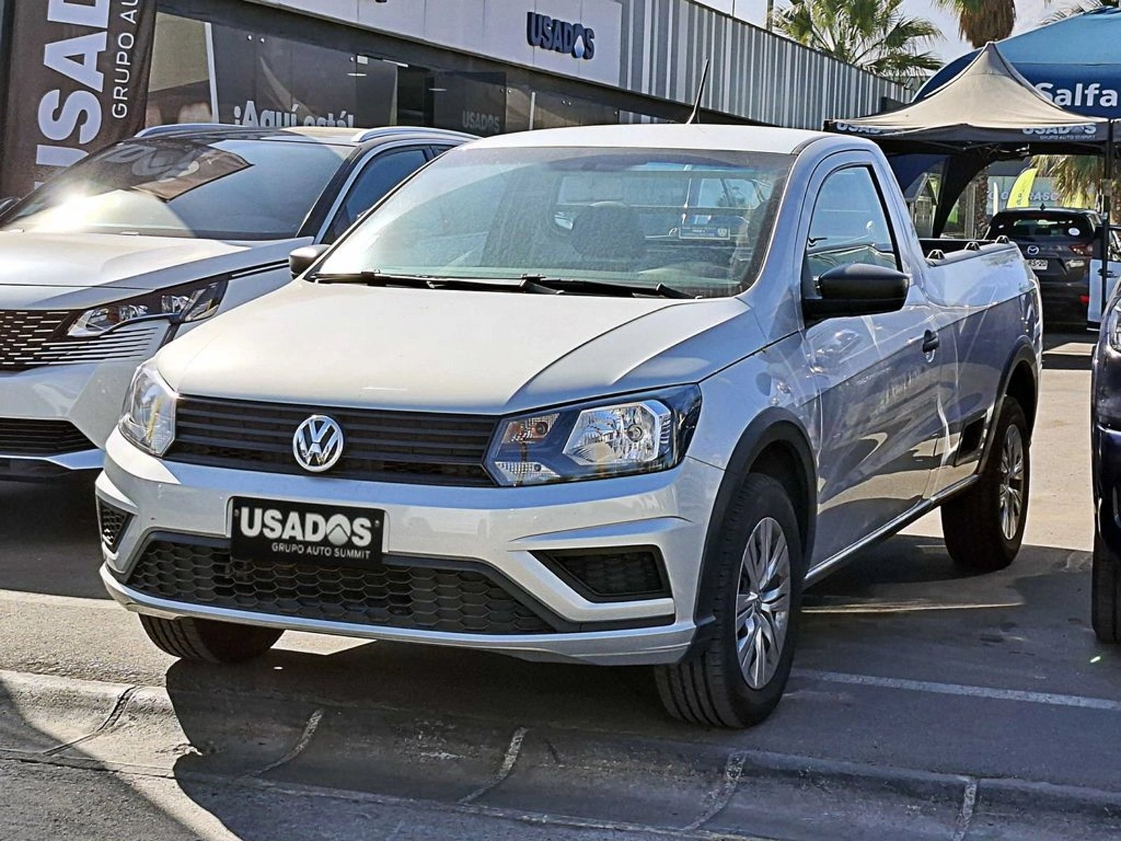 Volkswagen SAVEIRO 1.6 CS MT 2P 2023 - Foto 2 de 17