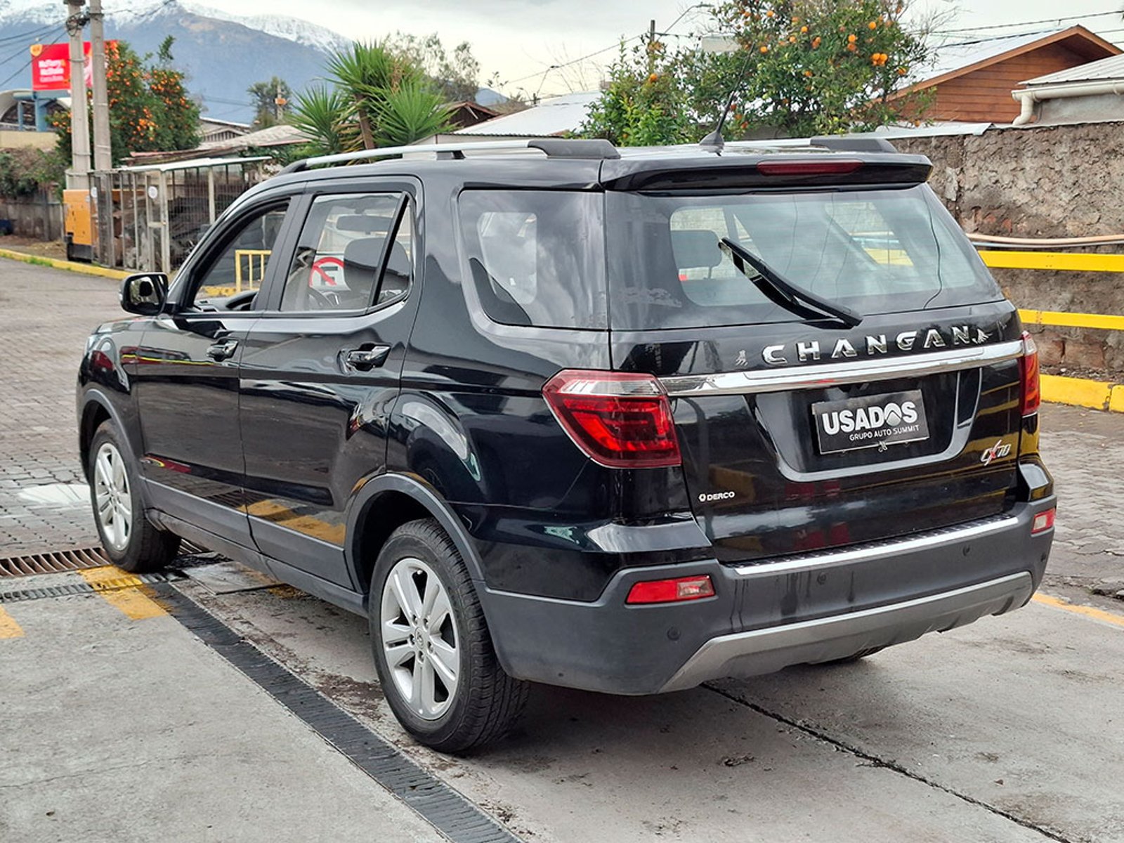 Changan CX70 1.6 COMFORT MT 2022 - Foto 4 de 20