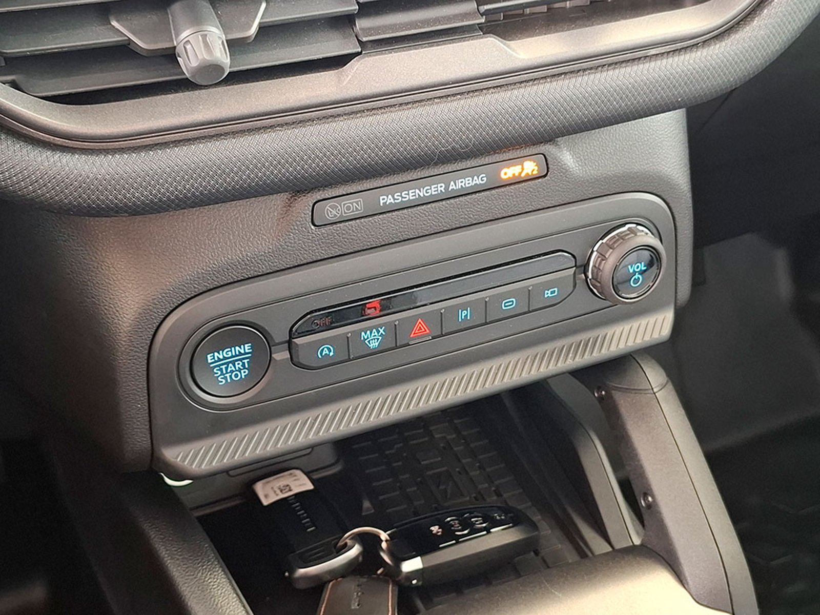 FORD BRONCO SPORT BADLANDS 4X4 2.0 AUT 2026 - Imagen 16 de 20