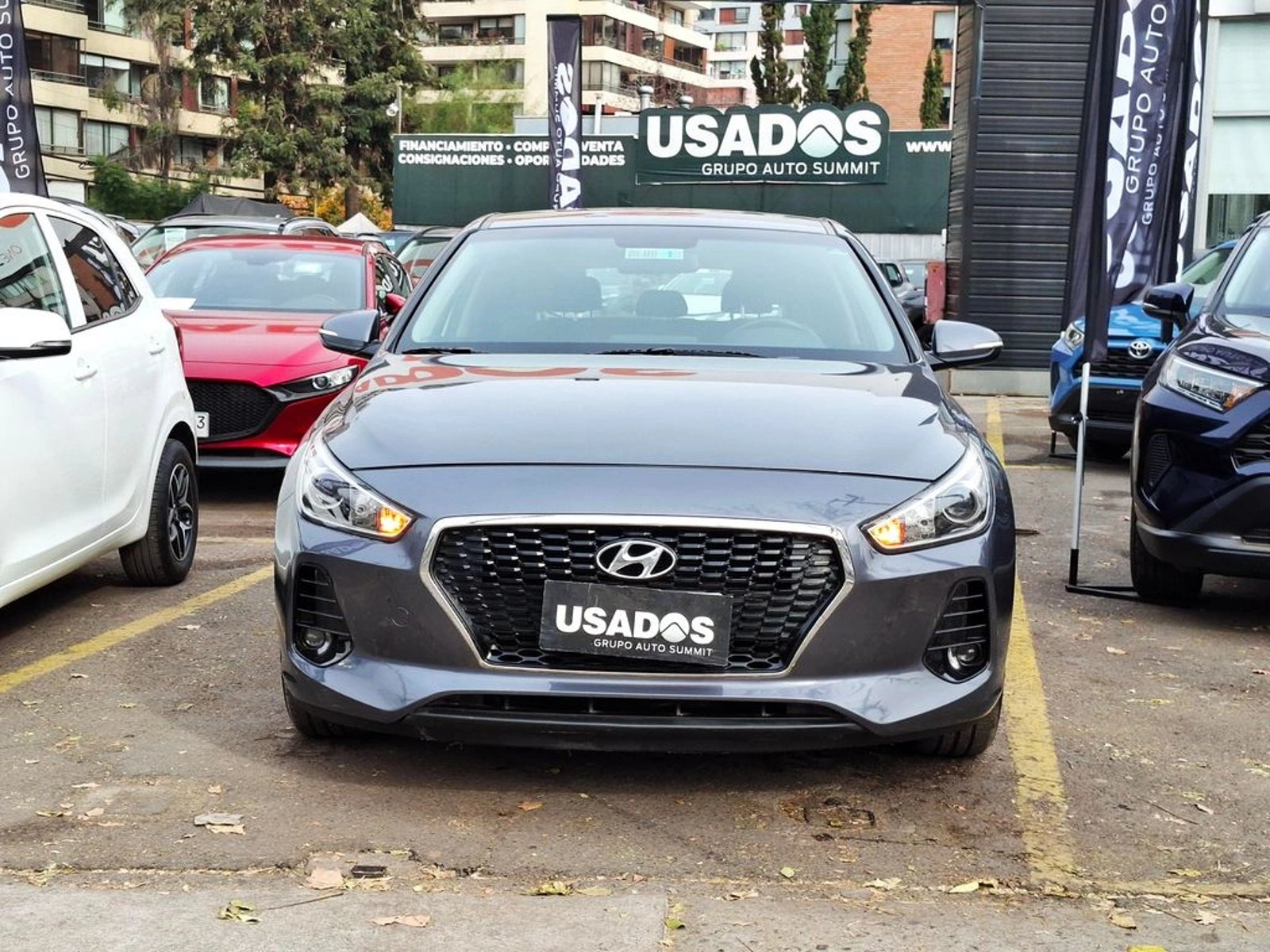 Hyundai I30 1.6 VALUE 2020 - Foto 2 de 20
