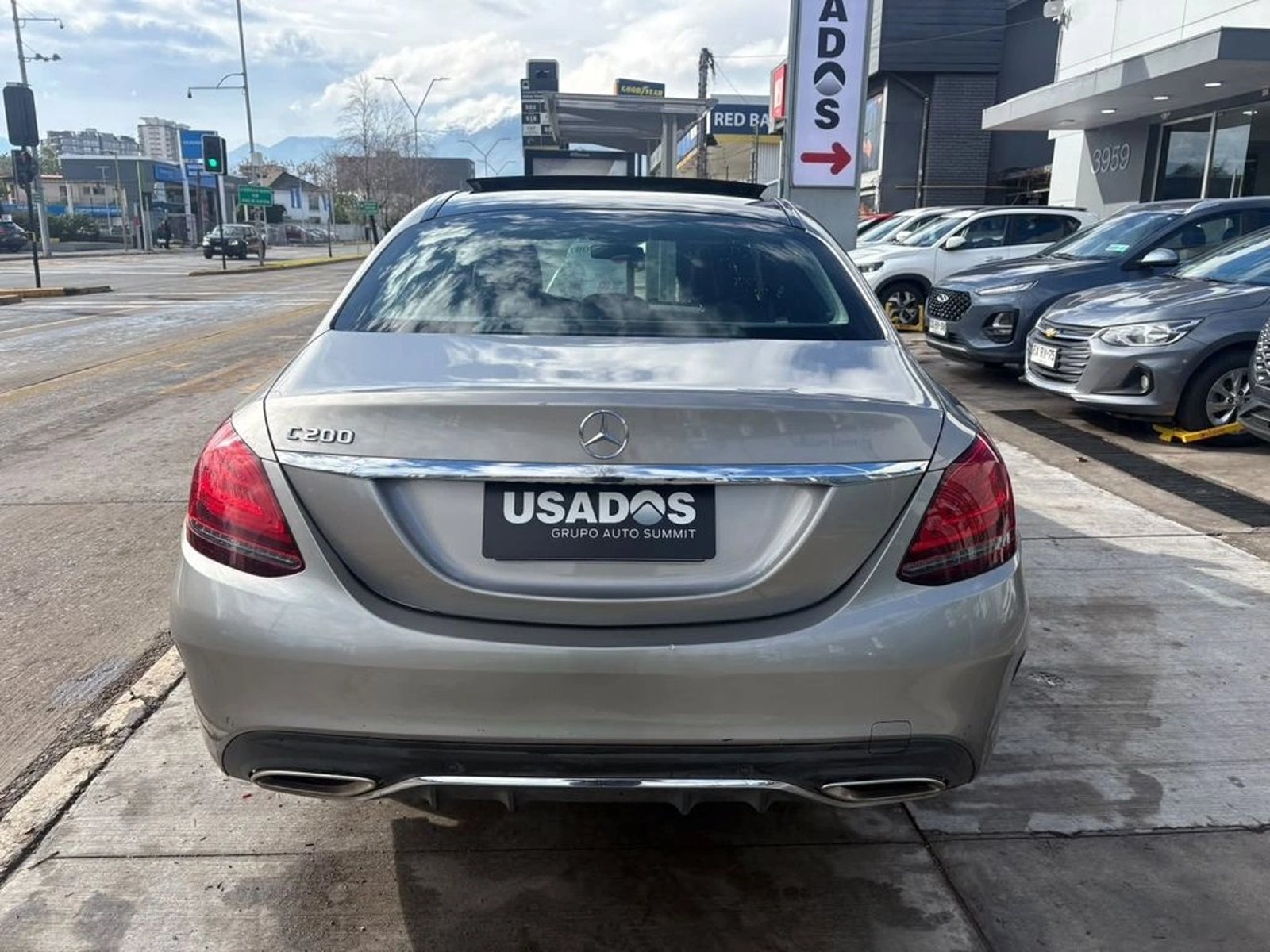 Mercedes-Benz 200 1.5 FL 4X2 AT 4P 2019 - Foto 4 de 12