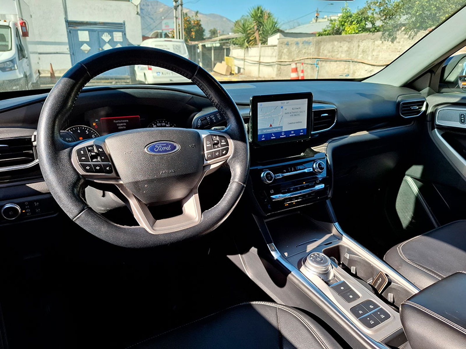 FORD EXPLORER 2.3 LIMITED ECOBOOST 4X2 2021 - Imagen 11 de 20