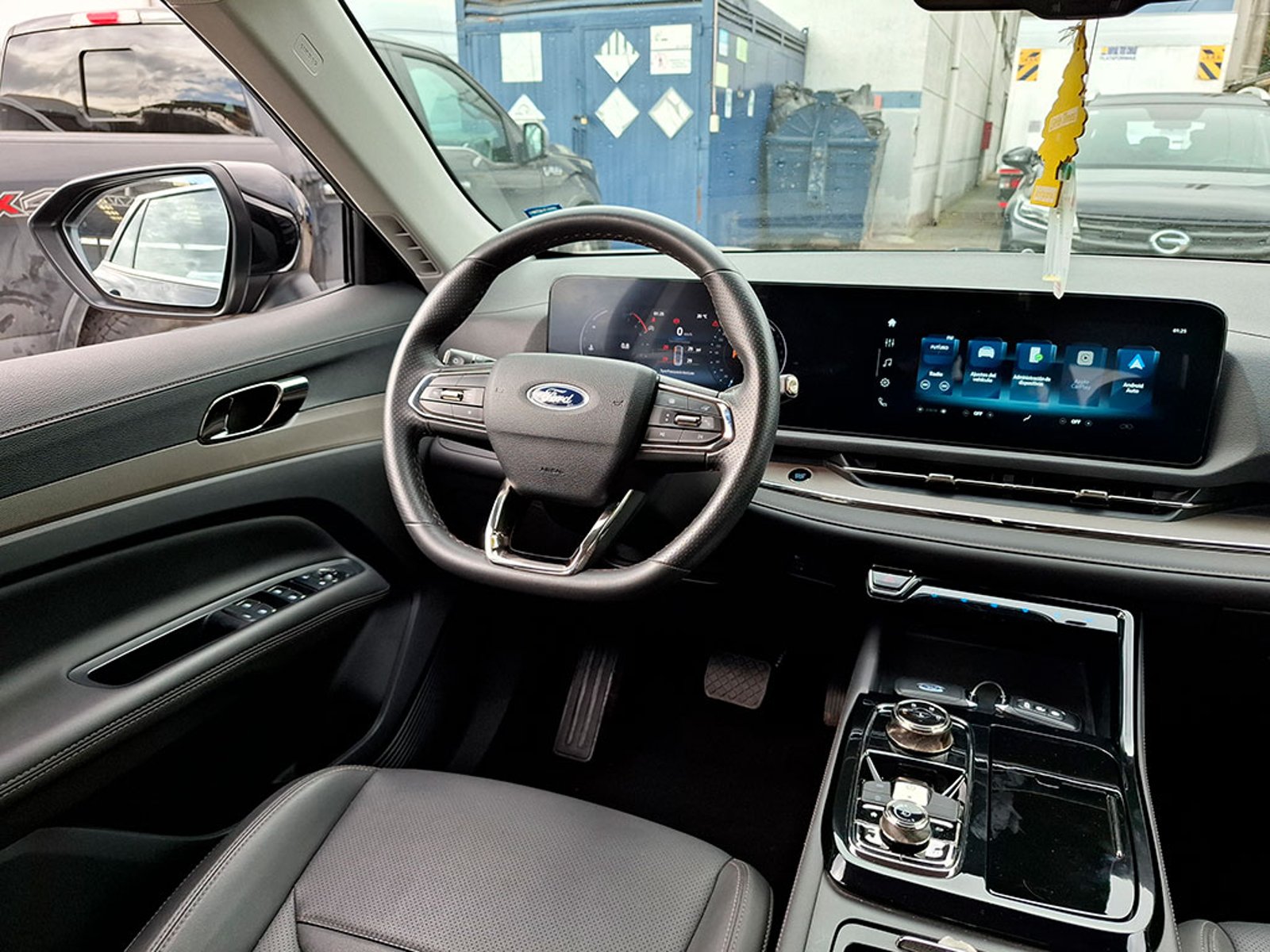 Ford TERRITORY TREND 1.5 AUT 2025 - Imagen 10 de 20
