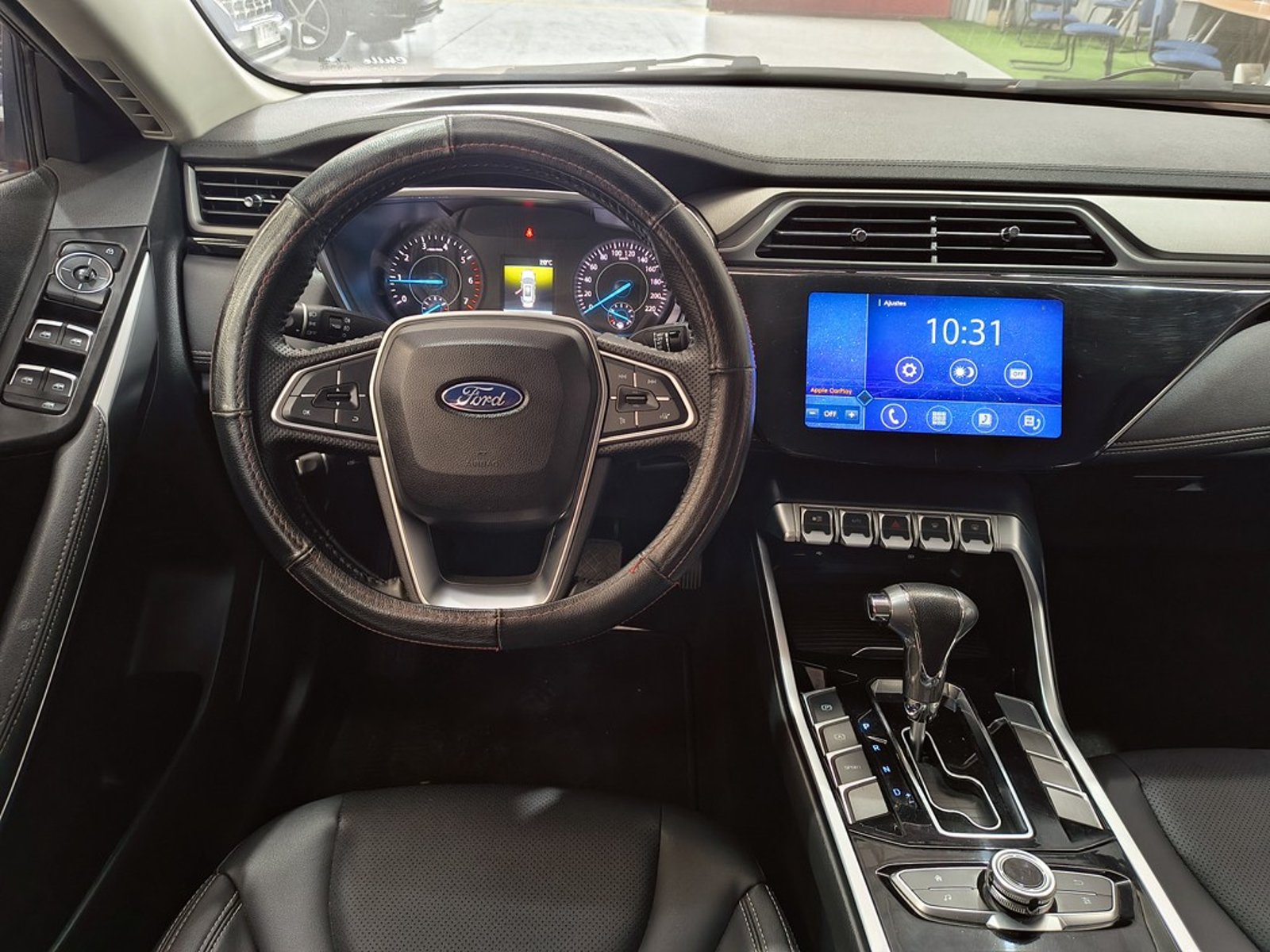 FORD TERRITORY 1.5 TREND 2022 - Imagen 13 de 20