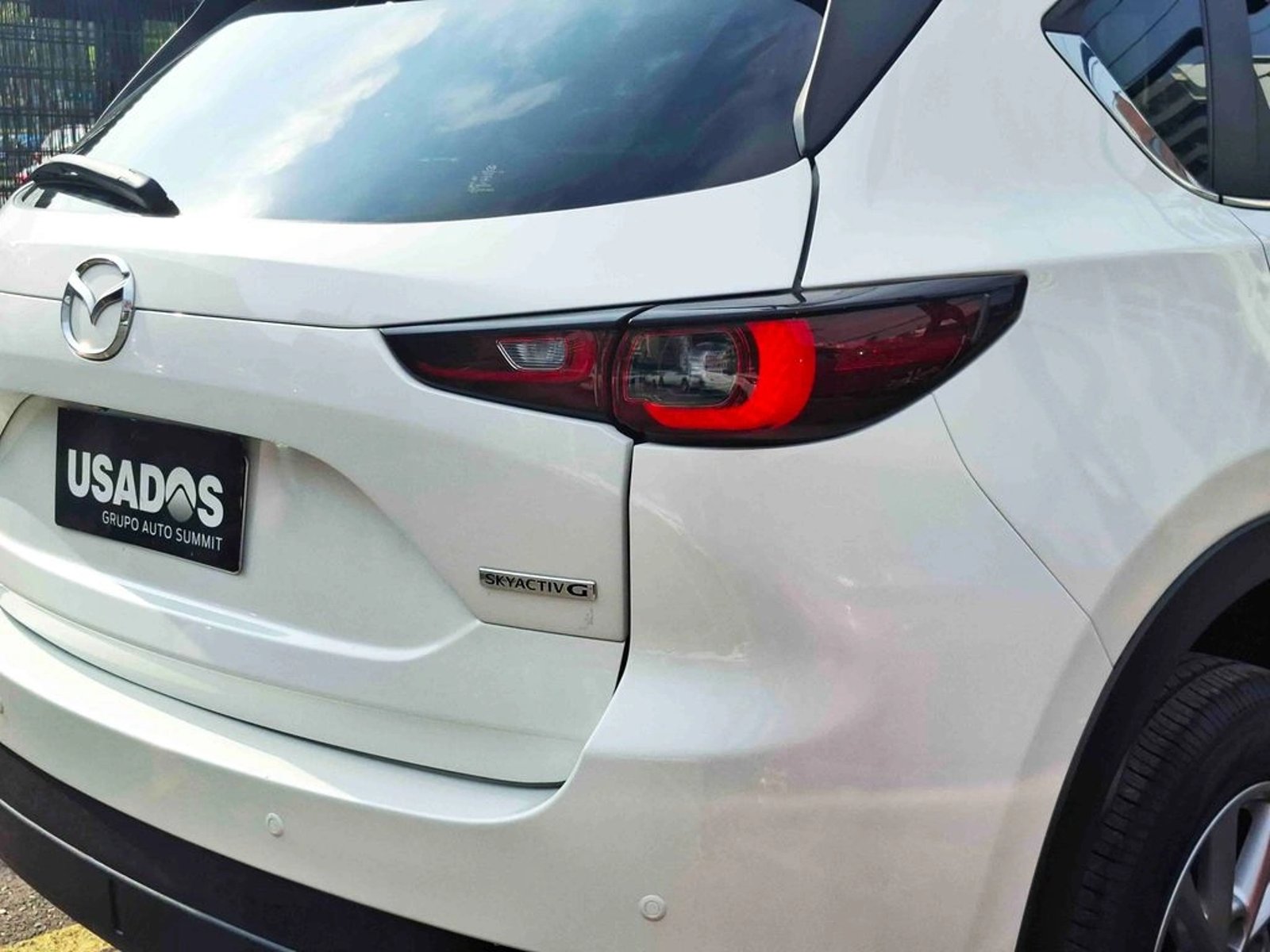 MAZDA CX-5 2.0 CORE AUT 2WD 2023 - Imagen 9 de 20