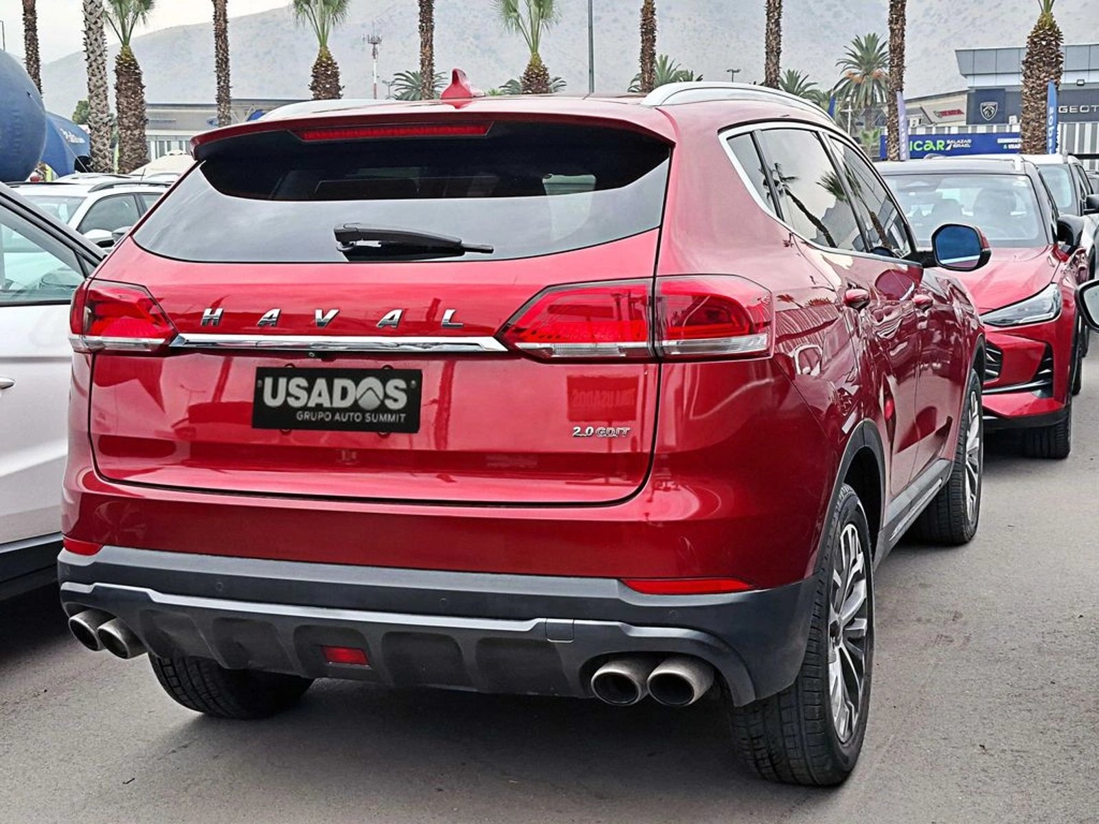 Haval H6 2.0 ELITE 4X2 AT 5P 2020 - Imagen 6 de 17
