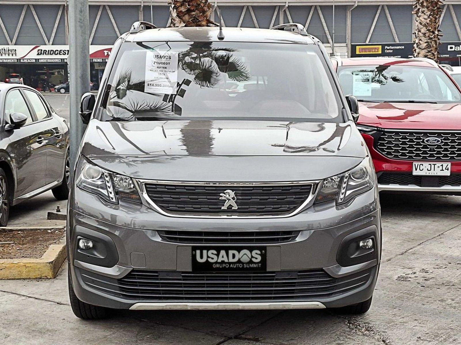 Peugeot RIFTER 1.5 BLUEHDI DIESEL 5P 2023 - Foto 2 de 17