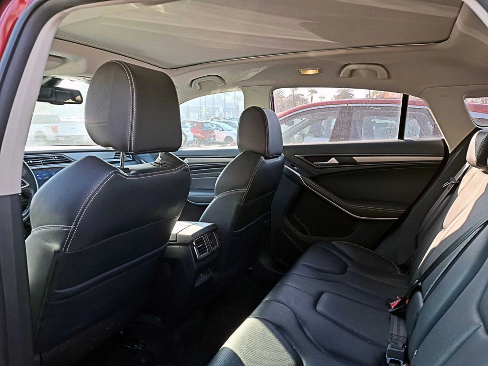 Ford TERRITORY 1.5 TREND 4X2 AT 5P 2021 - Imagen 12 de 18