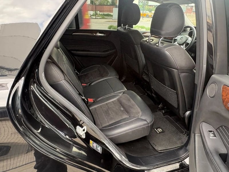 Mercedes-Benz ML 500 ML 500 BLUEEFFINCIENCY 2014 - Imagen 8 de 10