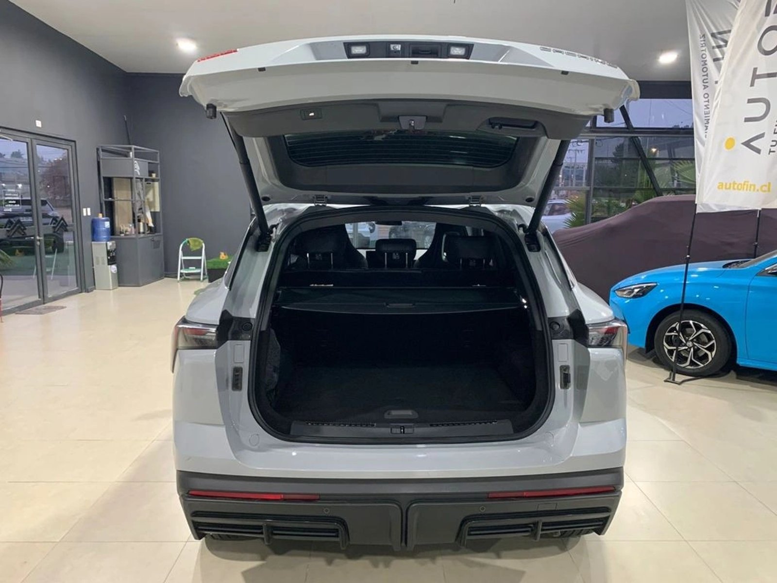 JETOUR DASHING 1.6 LIMITED AT 2024 - Imagen 7 de 11