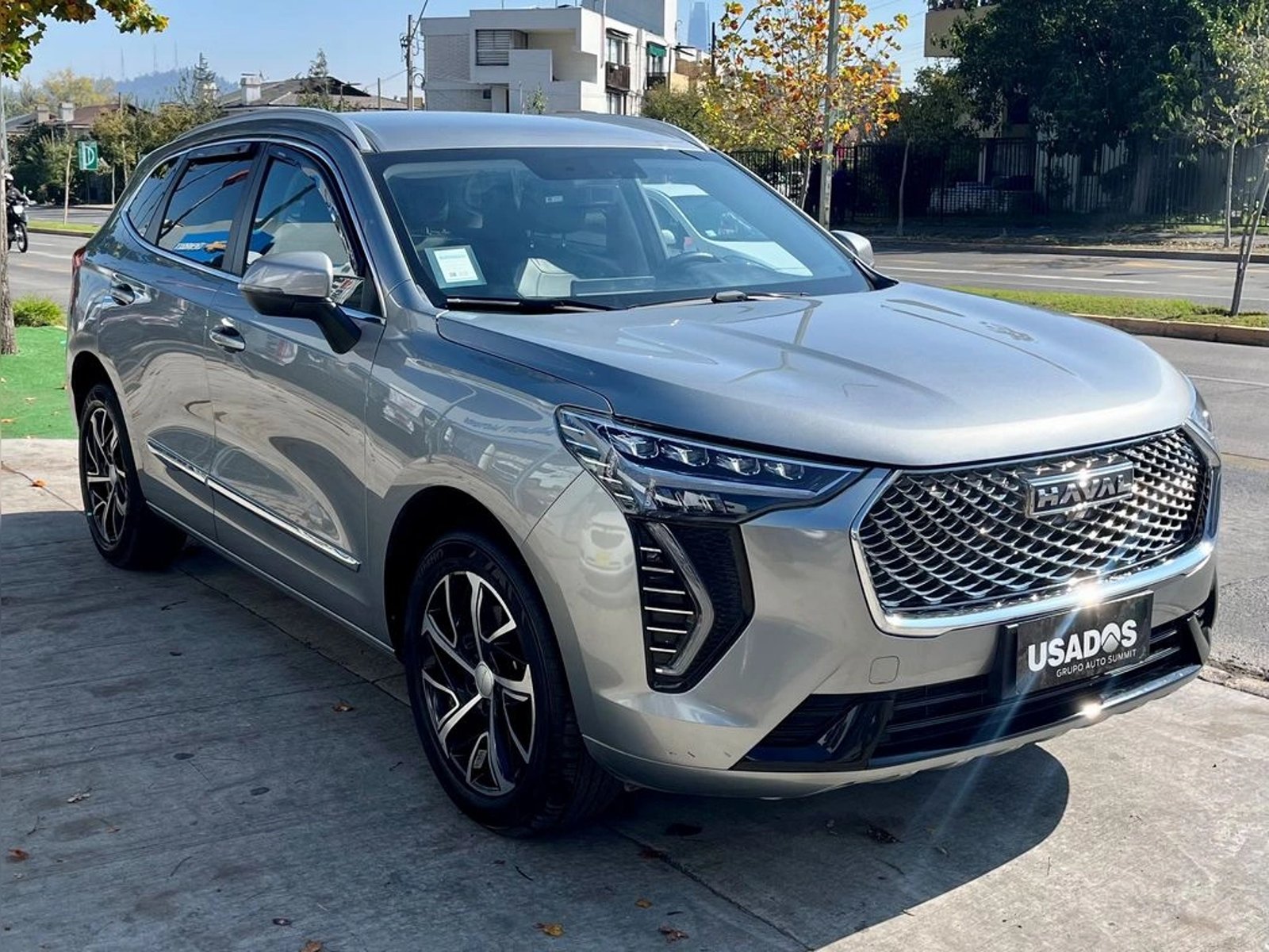 Haval JOLION ACTIVE 2024 - Foto 3 de 11