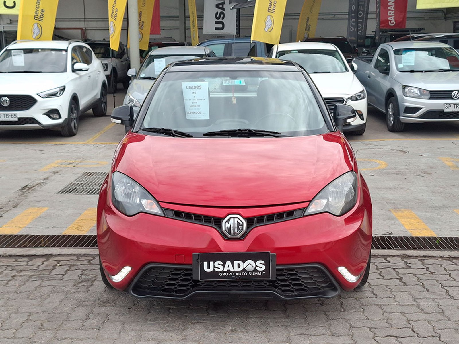 MG 3 1.5 STD 2019 - Foto 2 de 20