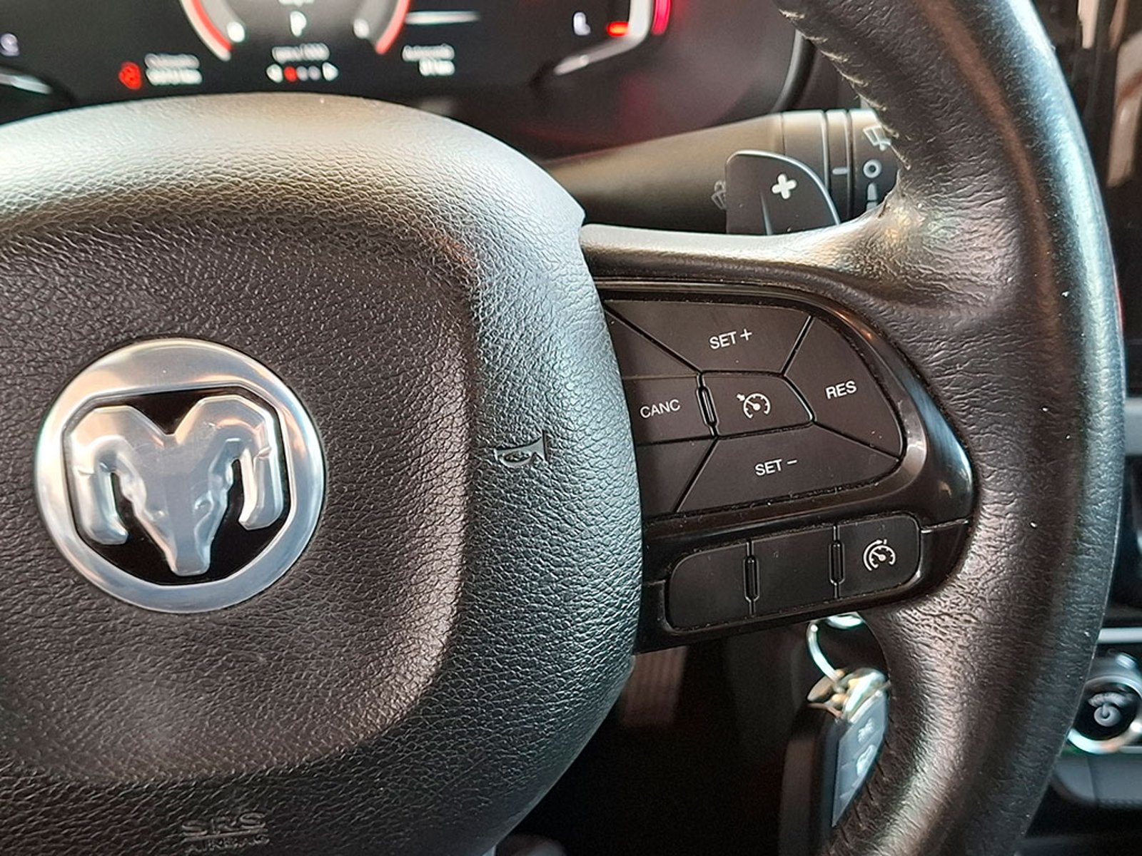 RAM 1000 1.8 BIG HORN LX 2022 - Imagen 13 de 20