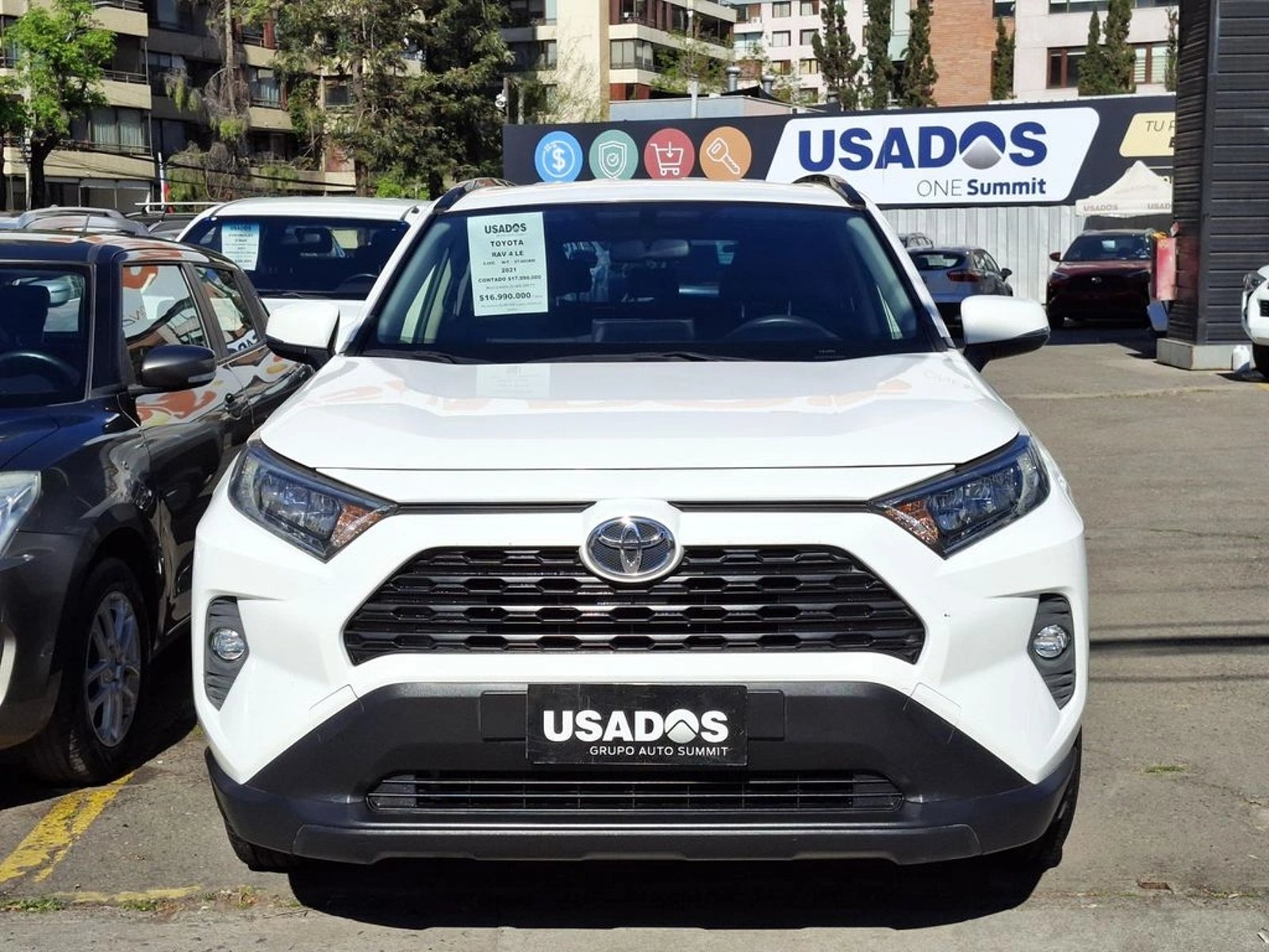 Toyota RAV4 MT 2021 - Foto 2 de 20