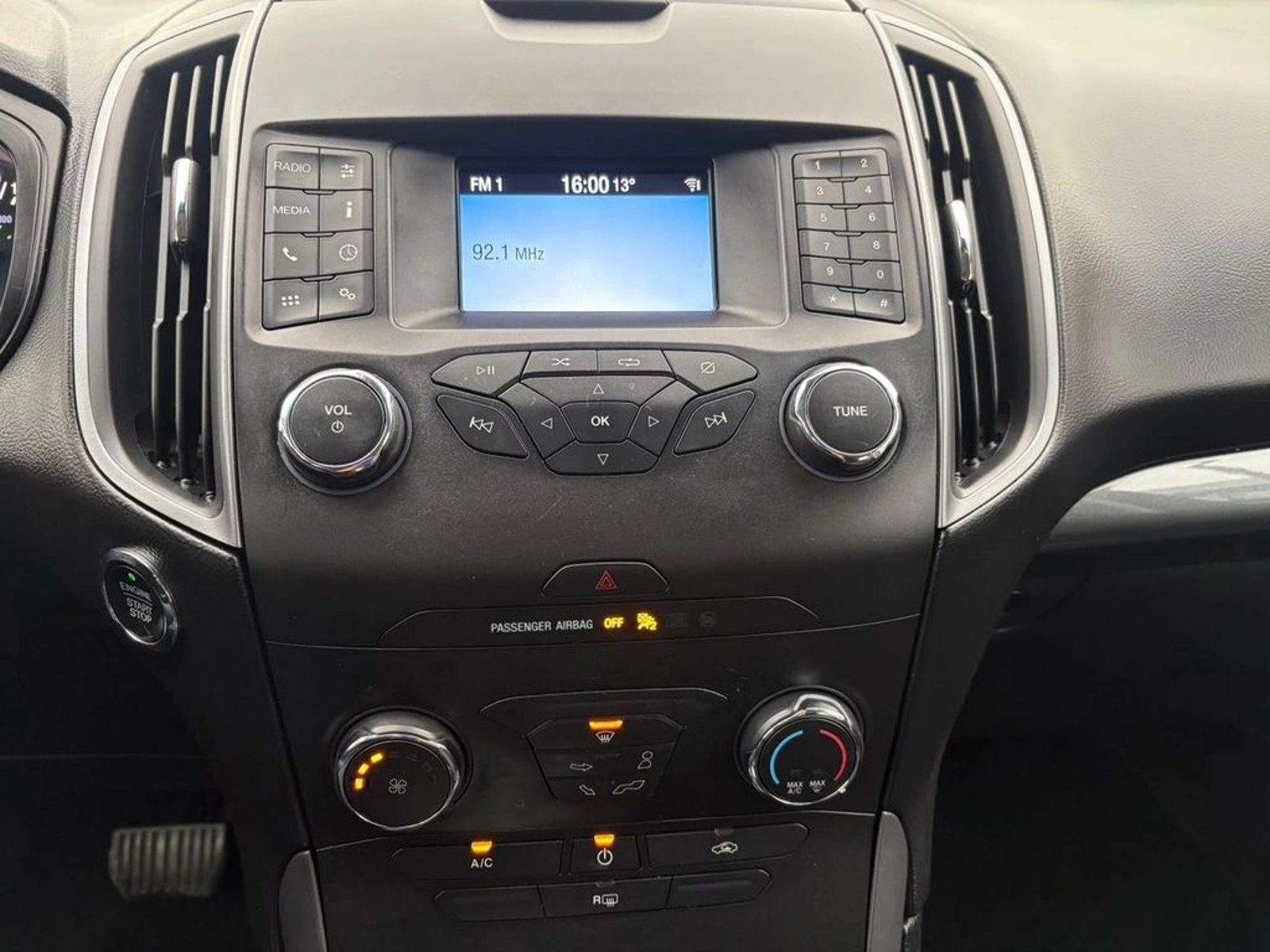 Ford EDGE 2.0 SEL ECOBOOST AT 4X4 2020 - Imagen 7 de 9
