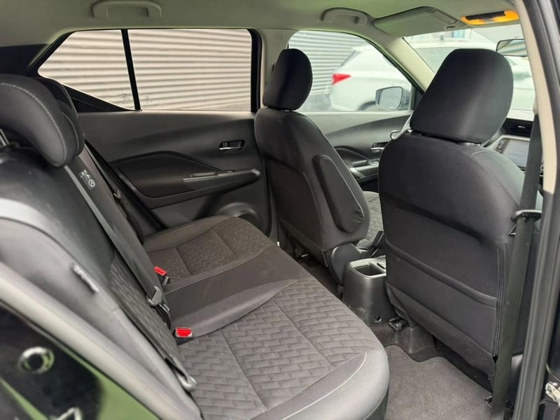 Nissan KICKS SENSE 2024 - Imagen 14 de 15