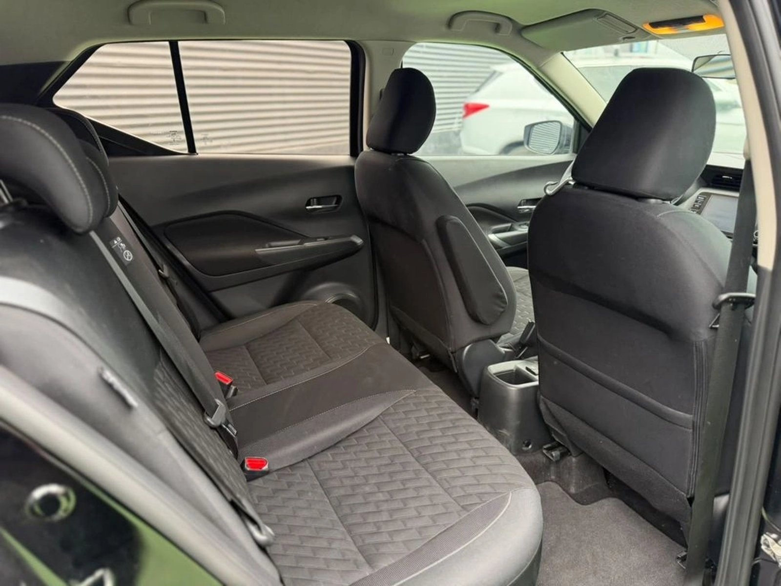 NISSAN KICKS SENSE 2024 - Imagen 11 de 14