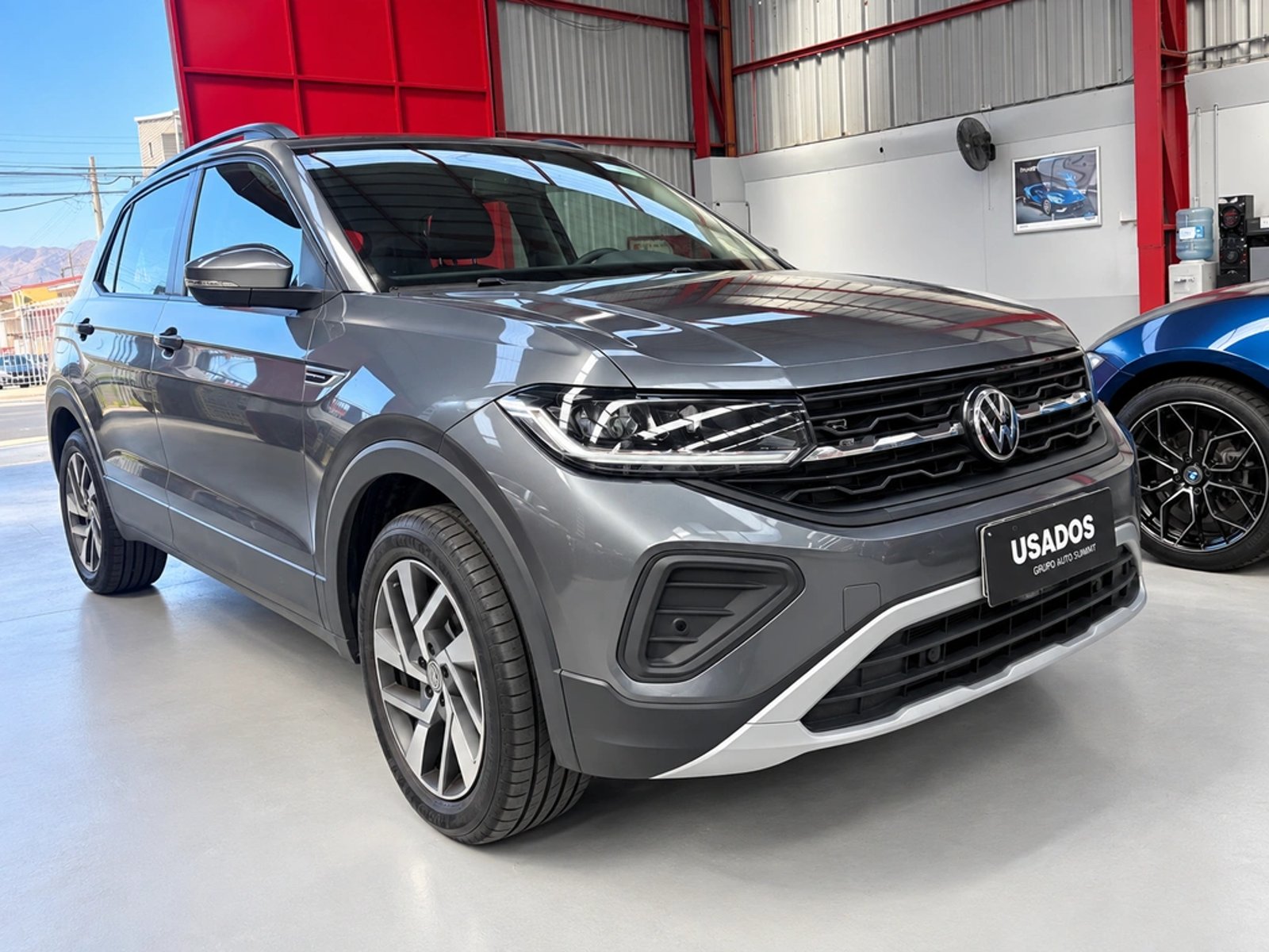Volkswagen T-CROSS 1.0 TSI COMFORTLINE AT 2025 - Foto 2 de 6