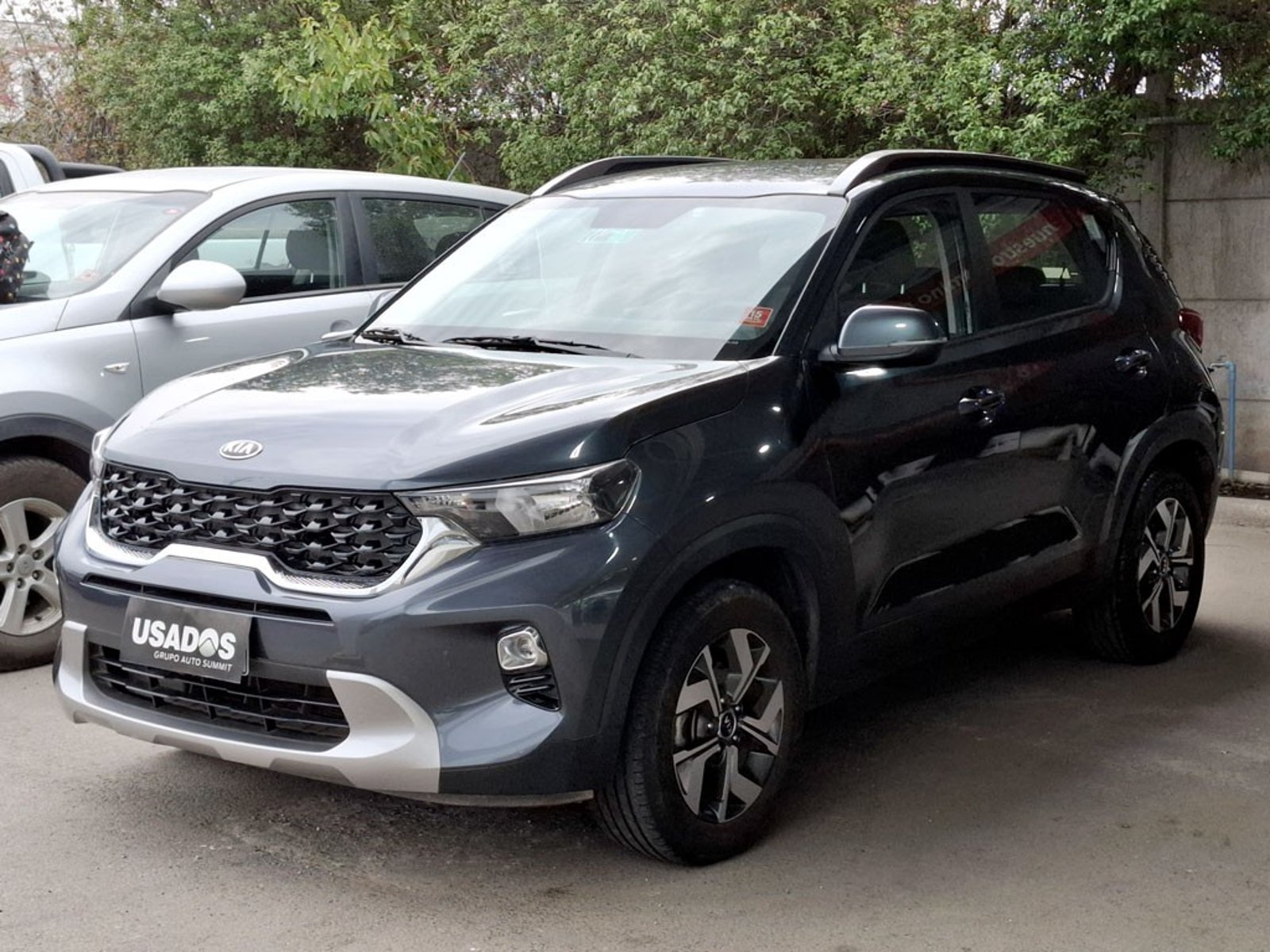Kia SONET EX 1.5 2021 - Foto 2 de 20