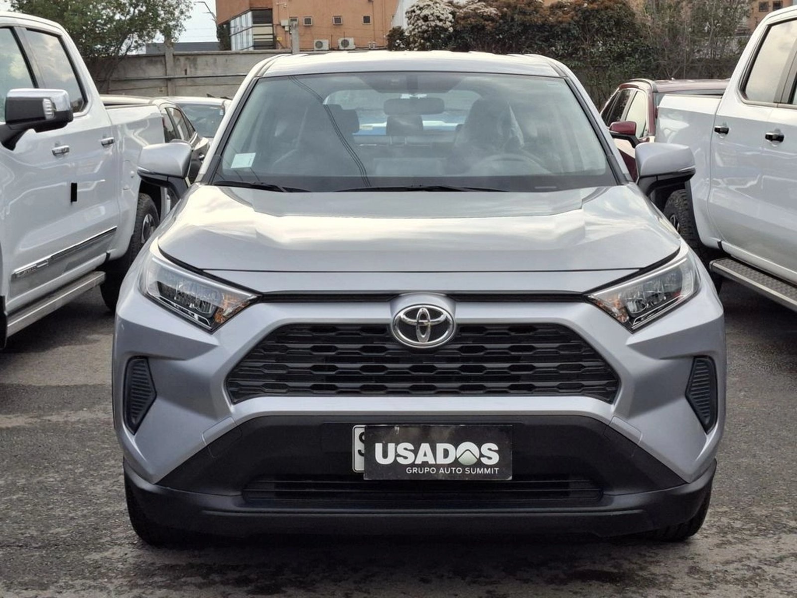 Toyota RAV4 LE 2.0 2024 - Foto 2 de 20