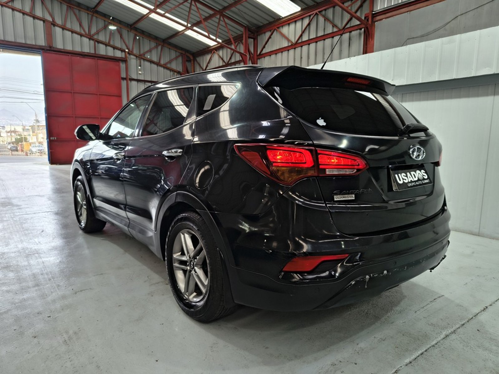 HYUNDAI SANTA FE 2.4 GLS 2018 - Imagen 6 de 20