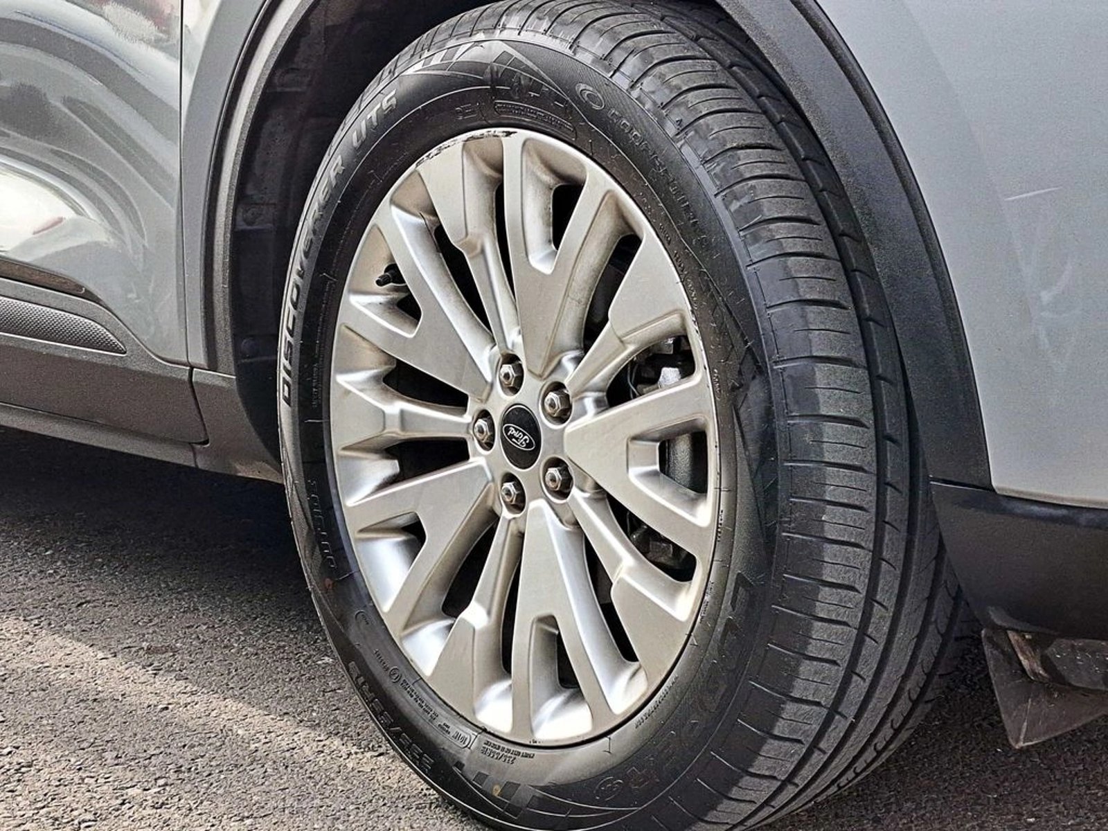 Ford ESCAPE TITANIUM AWD 2.0 SE AT 5P 2021 - Foto 5 de 20