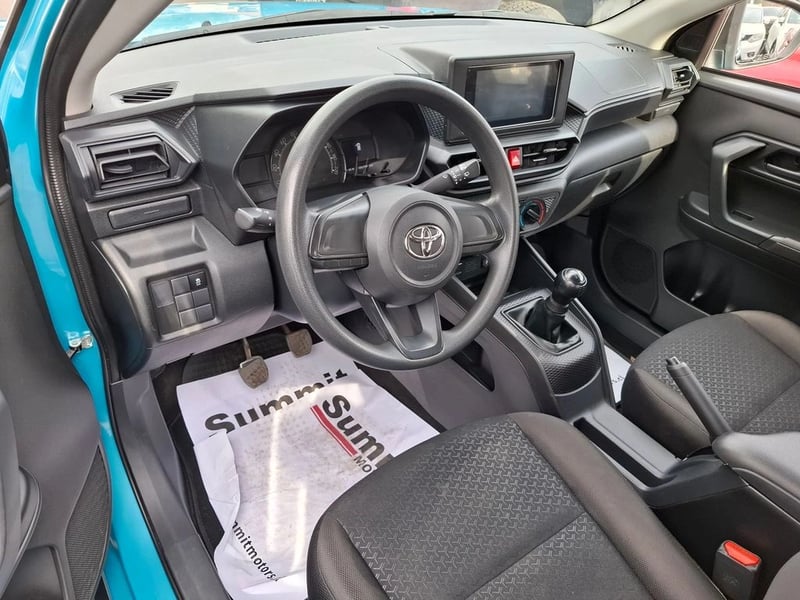 Toyota RAIZE 1.2 I MT 2023 - Imagen 10 de 16