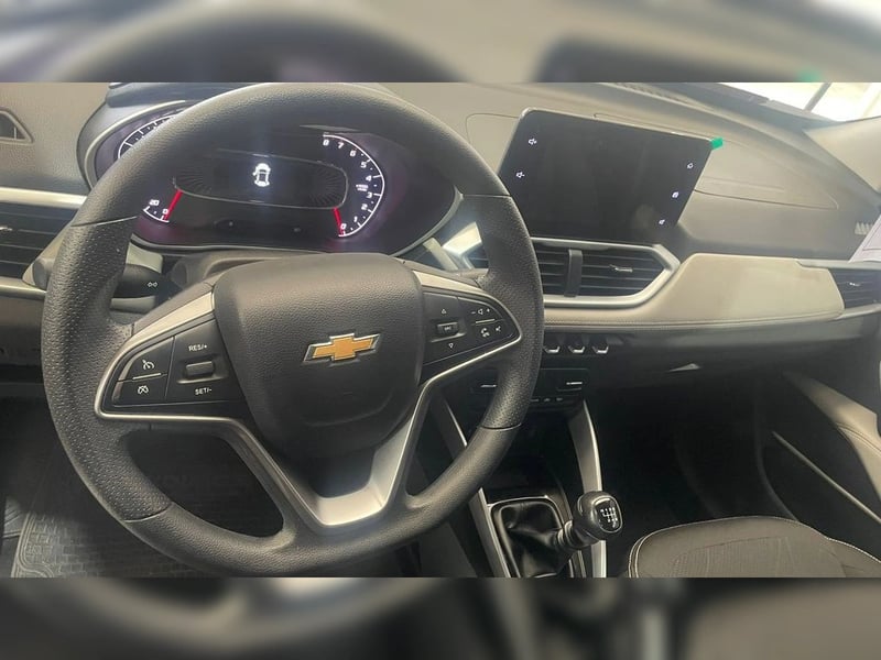 Chevrolet GROOVE 1.5 LTZ S 4X2 MT 5P 2025 - Imagen 9 de 12