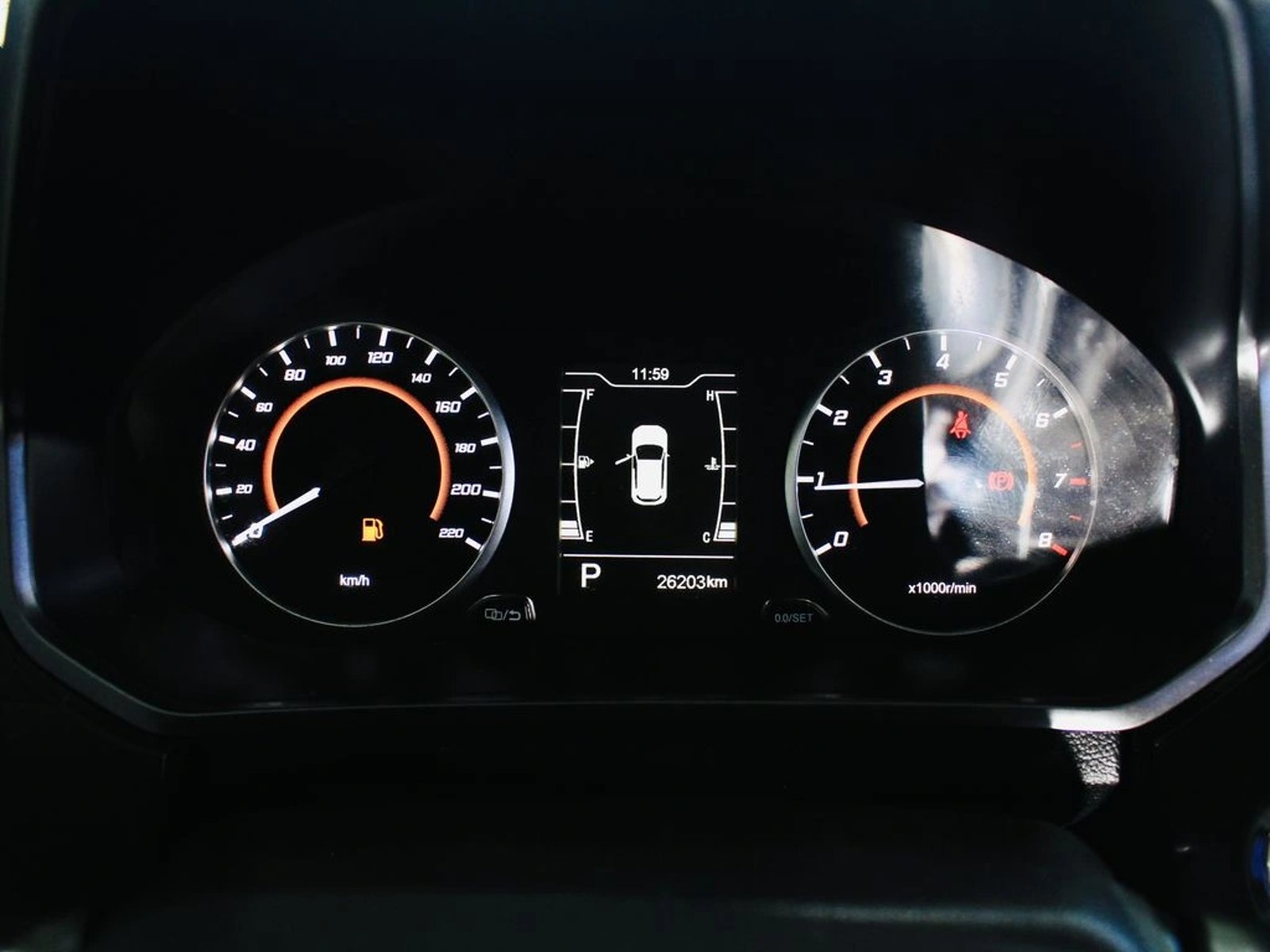 CHERY TIGGO 2 PRO GLX CVT 1.0T 2023 - Imagen 11 de 11