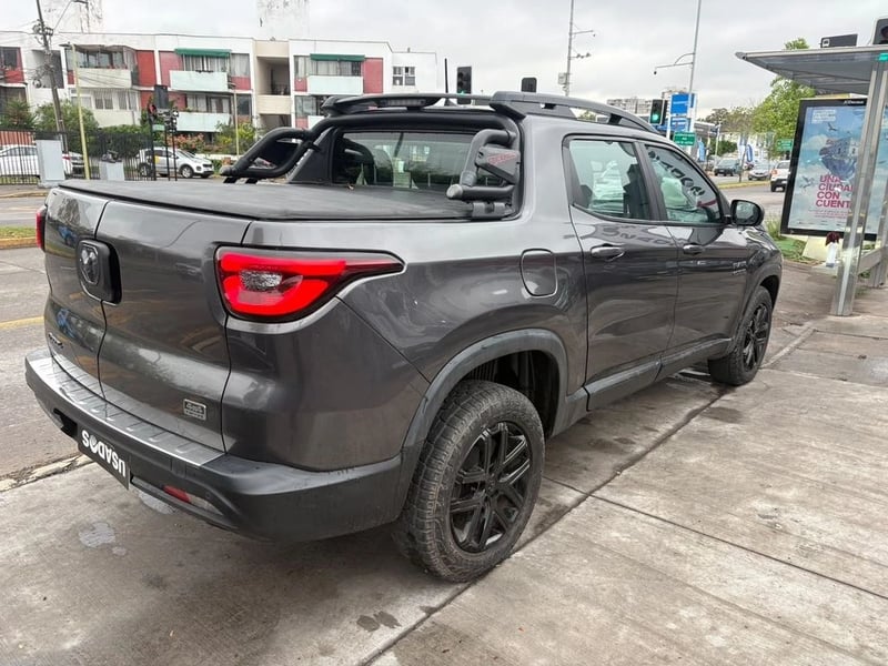 RAM 1000 2.0 REBEL DIESEL 4X4 DOB. CAB. AT 4P 2023 - Imagen 3 de 8