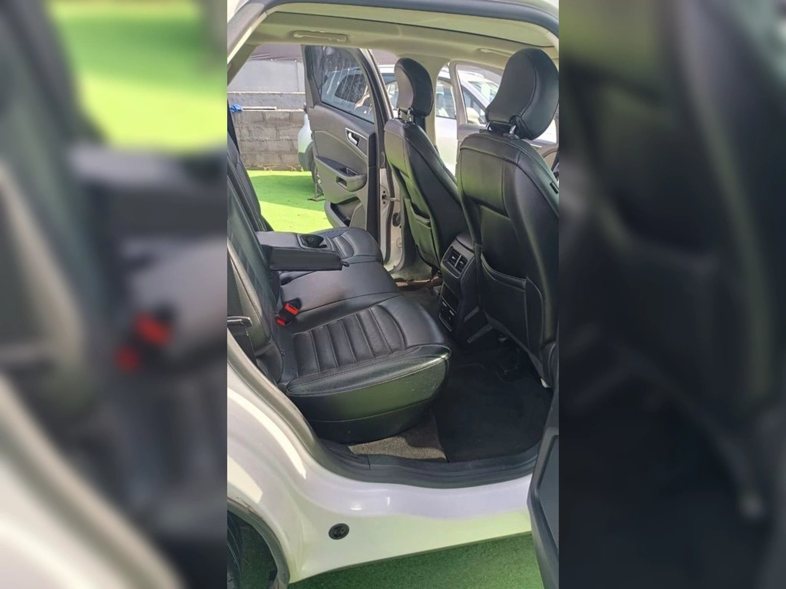 Ford EDGE SEL 4X4 3.5 AUT 2016 - Imagen 8 de 9