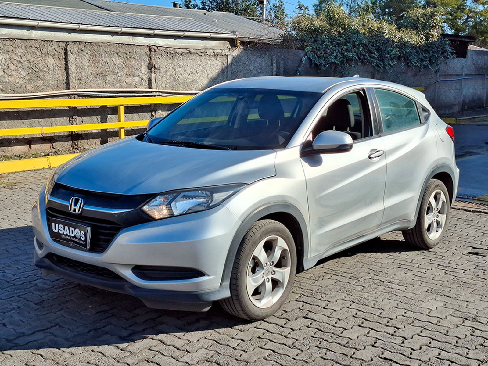 Honda HR-V 1.8 LXS AT 2017 - Foto 2 de 19