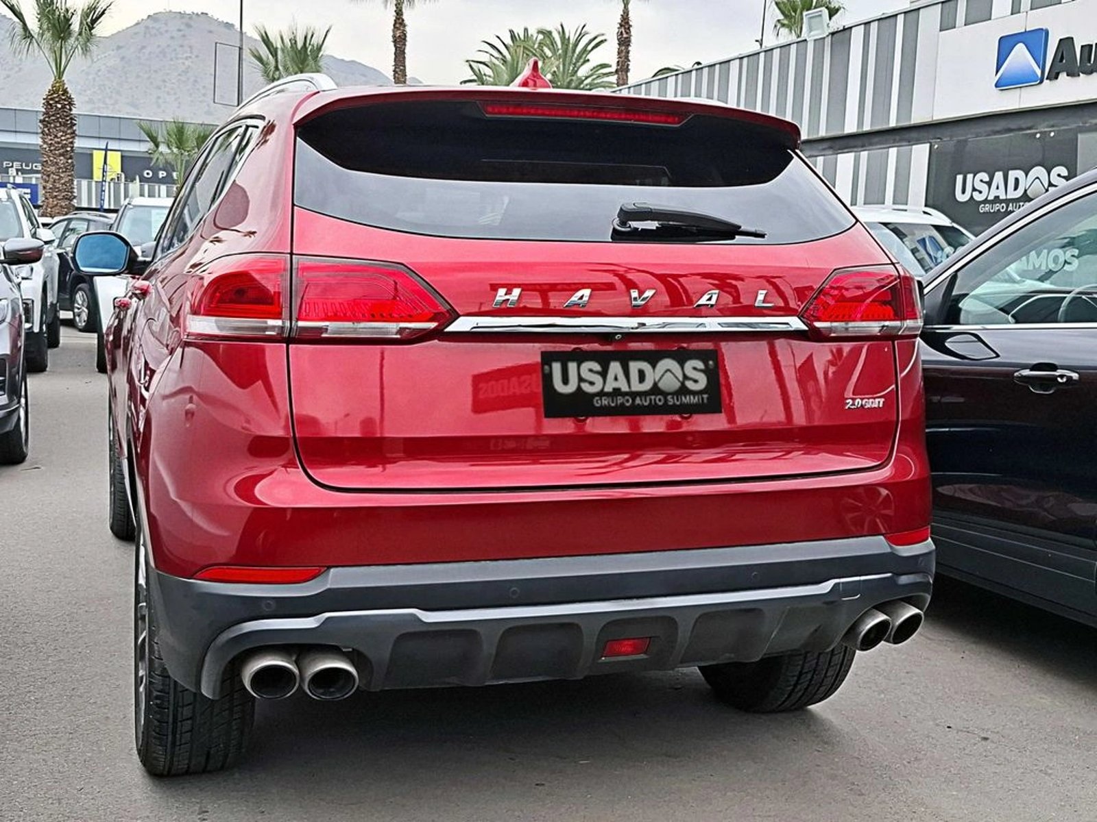 Haval H6 2.0 ELITE 4X2 AT 5P 2020 - Imagen 8 de 17