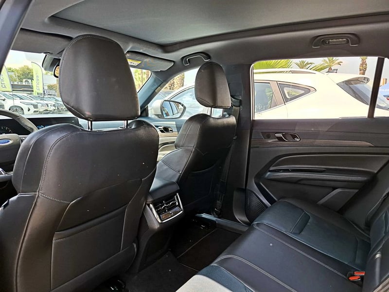 Ford TERRITORY TITANIUM 4X2 1.5 AT 2025 - Imagen 12 de 18