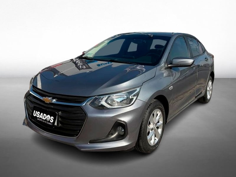 Chevrolet ONIX 1.0T LT 4X2 MT 4P 2022
