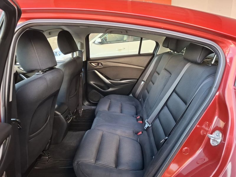 Mazda 6 NEW  2.0 AUT 2018 - Imagen 19 de 20