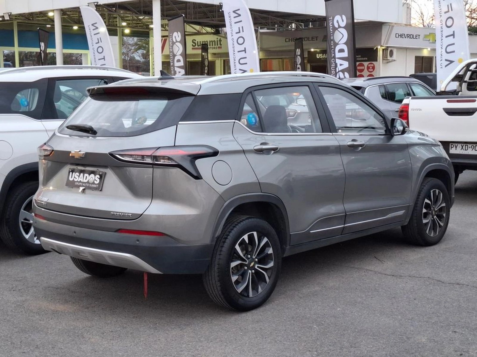 CHEVROLET GROOVE PREMIER 2021 - Imagen 6 de 20
