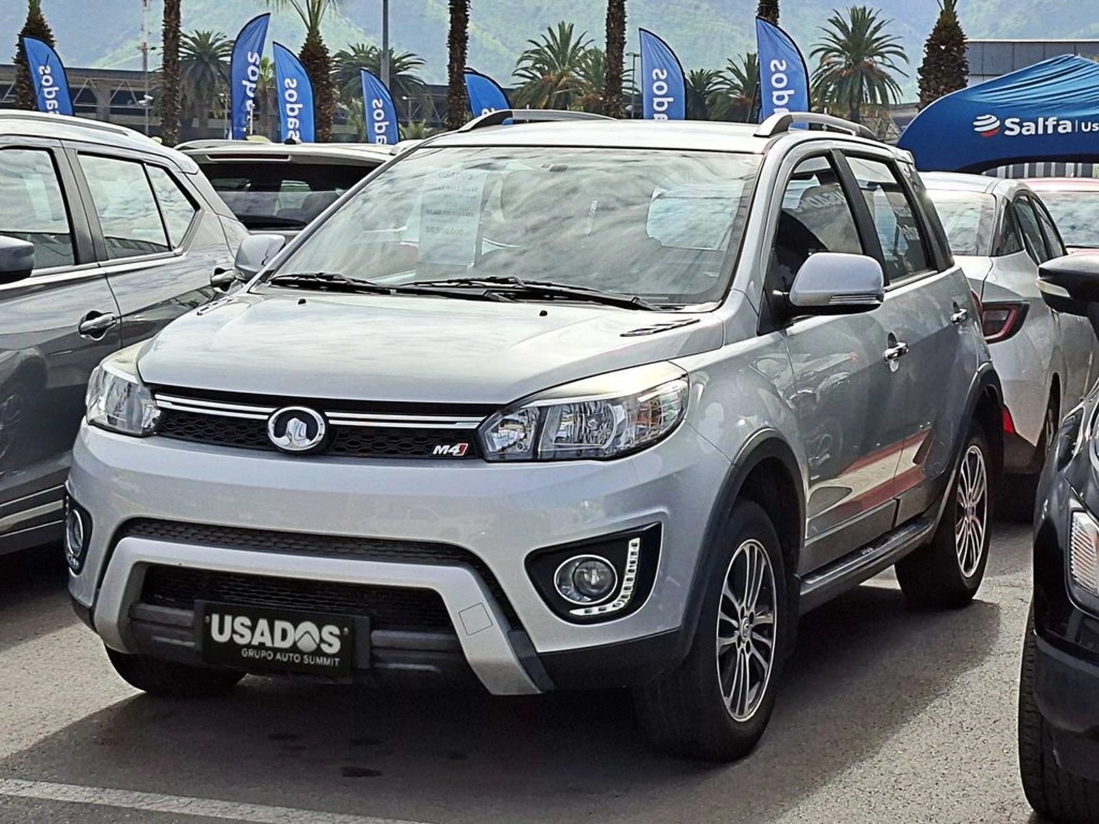 Great Wall M4 1.5 EN 4X2 MT 5P 2020 - Foto 2 de 18