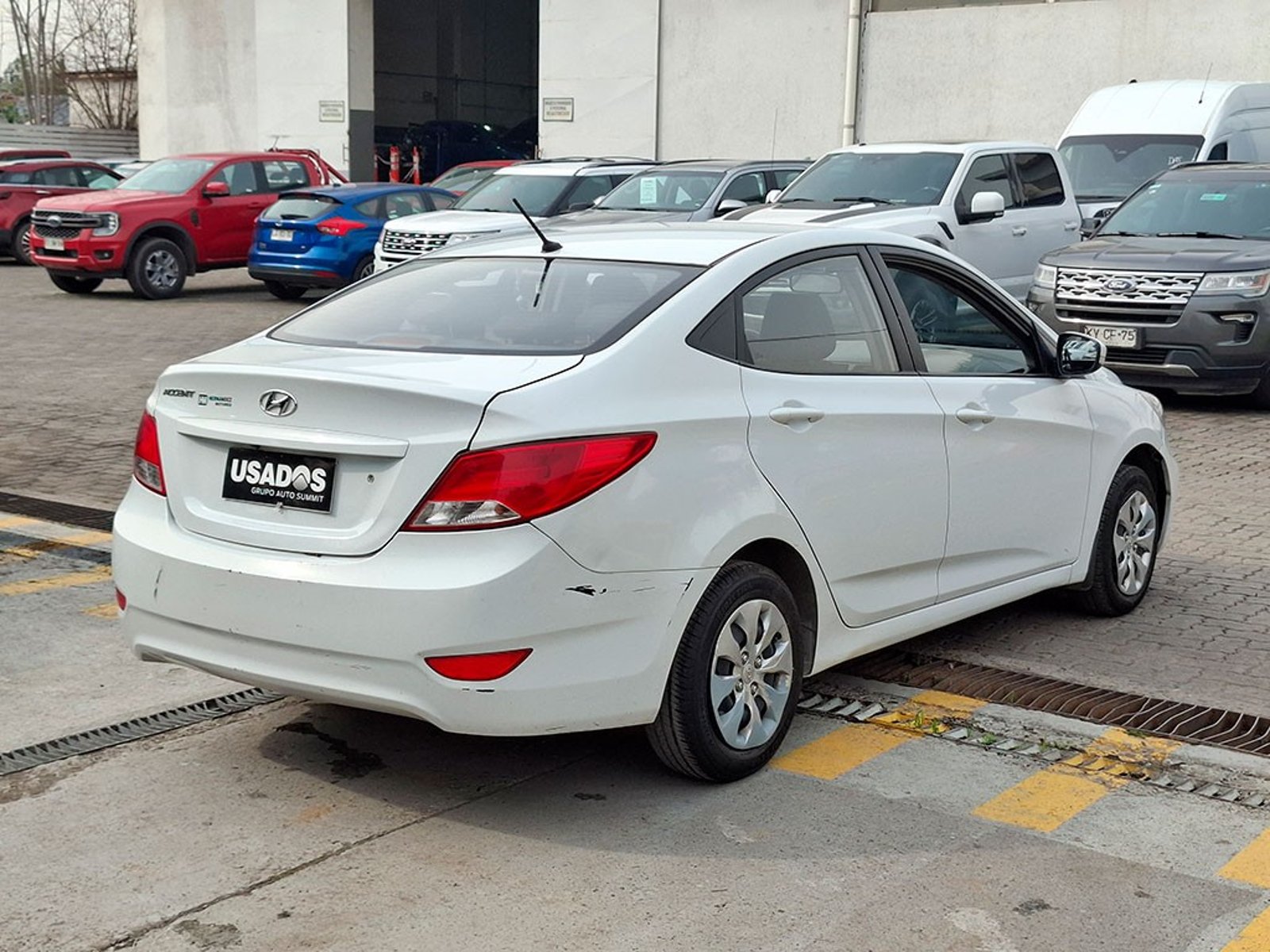 Hyundai ACCENT 1.4 RB GL 2AB AC MT 2020 - Imagen 7 de 20