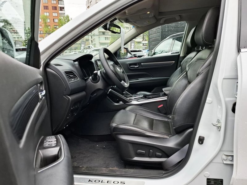 Renault KOLEOS 2.5 INTENS AT 4X4 2022 - Imagen 13 de 20