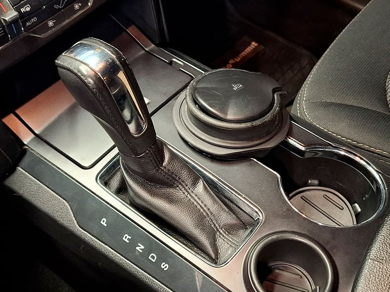 Ford EXPLORER XLT 3.5 AUT 2018 - Imagen 19 de 20