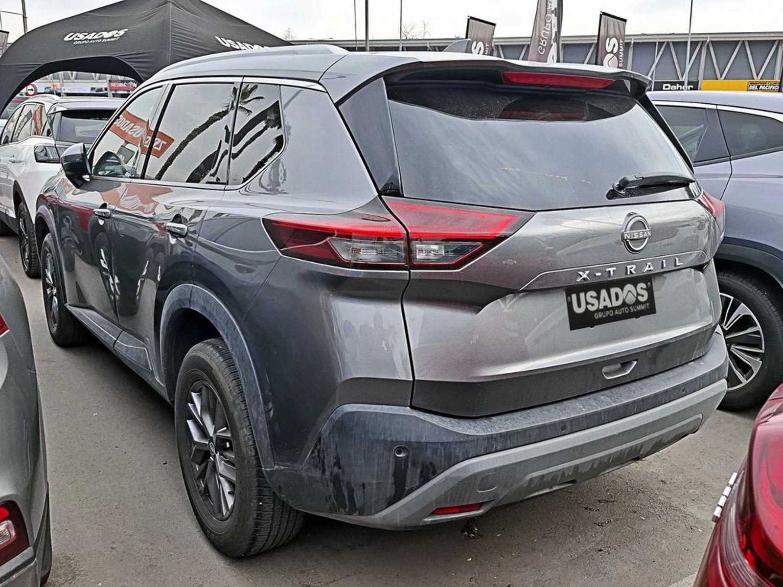 Nissan X-TRAIL 2.5 SENSE CVT AT 5P 2023 - Imagen 6 de 16