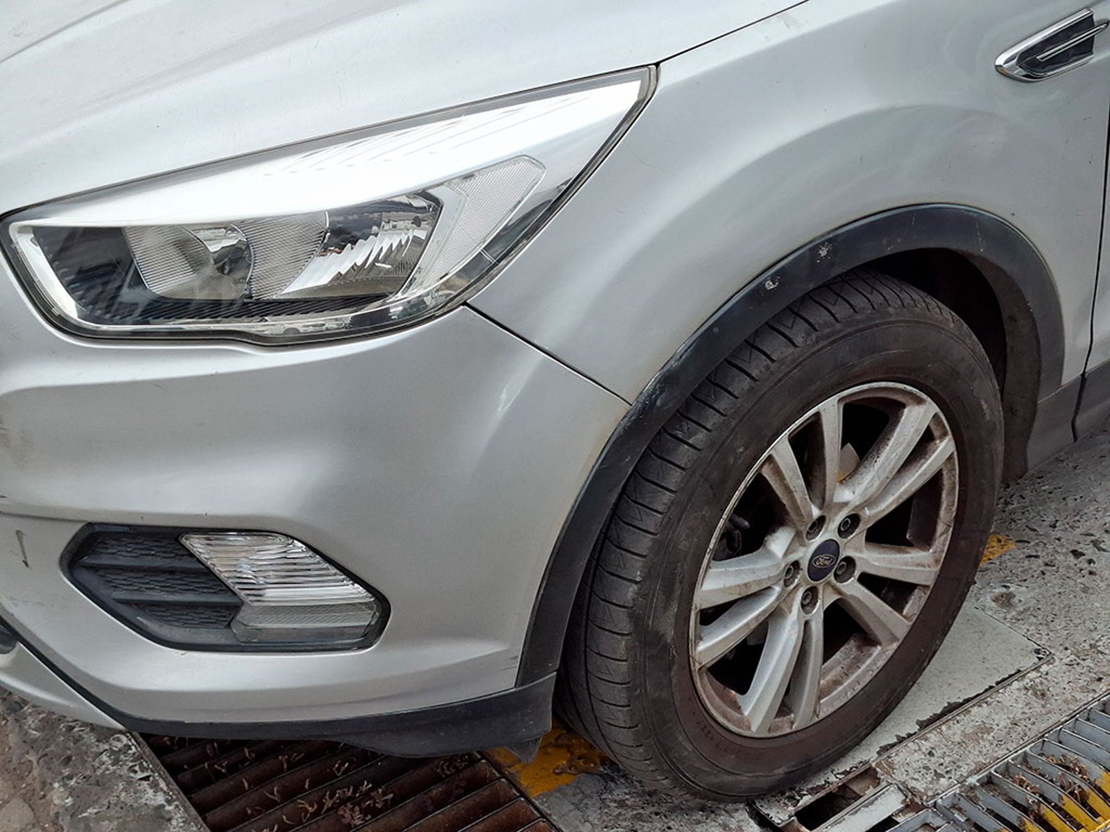 Ford ESCAPE 2.5 S 2017 - Imagen 8 de 20