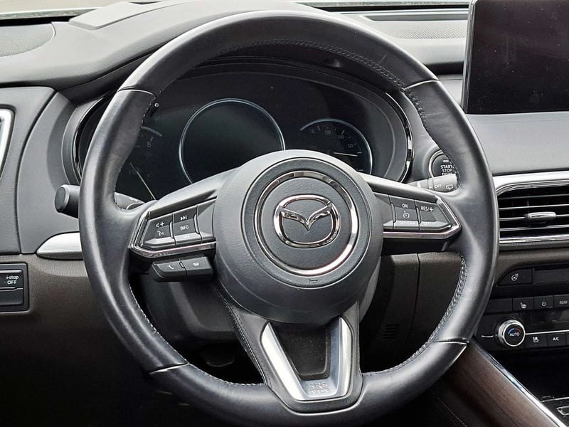 Mazda CX-9 NEW  GTX 4X4 2.5 AT 2024 - Imagen 11 de 16